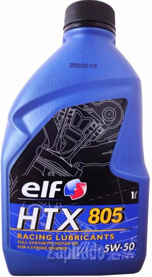 ������ �������� ����� Elf HTX 805,  � ��������-�������� � ������