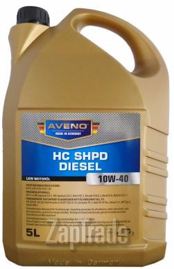 ������ �������� ����� Aveno HC-SHPD Diesel,  � ��������-�������� � ������