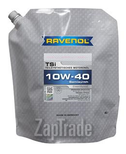 ������ �������� ����� Ravenol TSI,  � ��������-�������� � ������