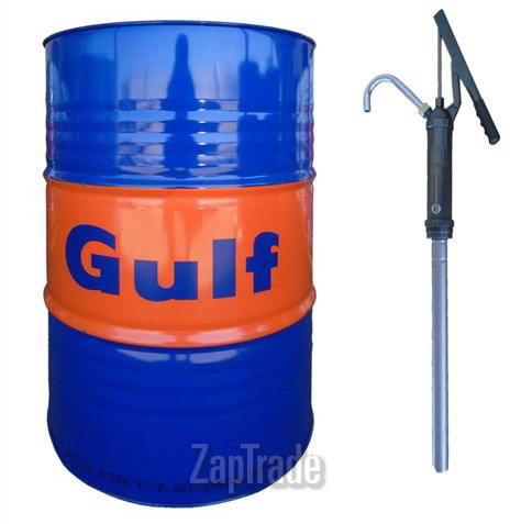 ������ �������� ����� Gulf Formula FS (����� 200 l + �����),  � ��������-�������� � ������
