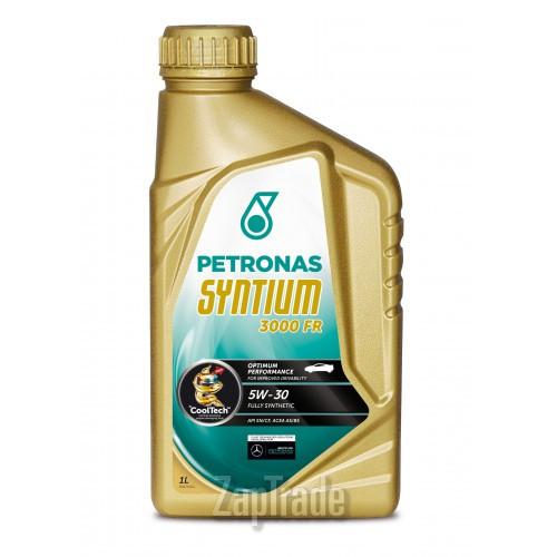 ������ �������� ����� Petronas Syntium 3000 FR,  � ��������-�������� � ������