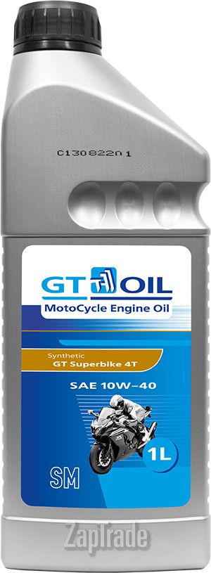 ������ �������� ����� Gt oil GT Superbike 4T,  � ��������-�������� � ������