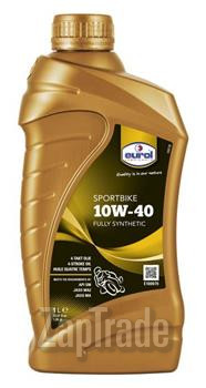 ������ �������� ����� Eurol SPORTBIKE 10W-40 FULLSY,  � ��������-�������� � ������