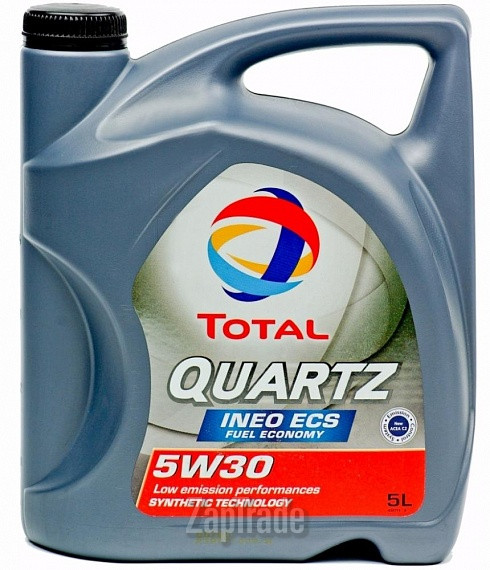 ������ �������� ����� Total QUARTZ INEO ECS,  � ��������-�������� � ������