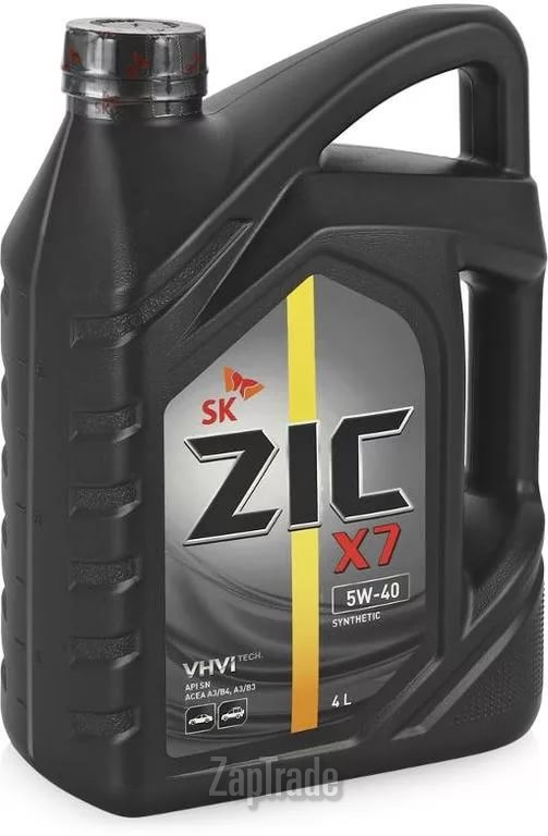 ������ �������� ����� Zic X7,  � ��������-�������� � ������