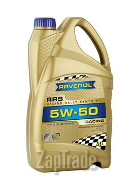 ������ �������� ����� Ravenol Racing Rally Synto,  � ��������-�������� � ������