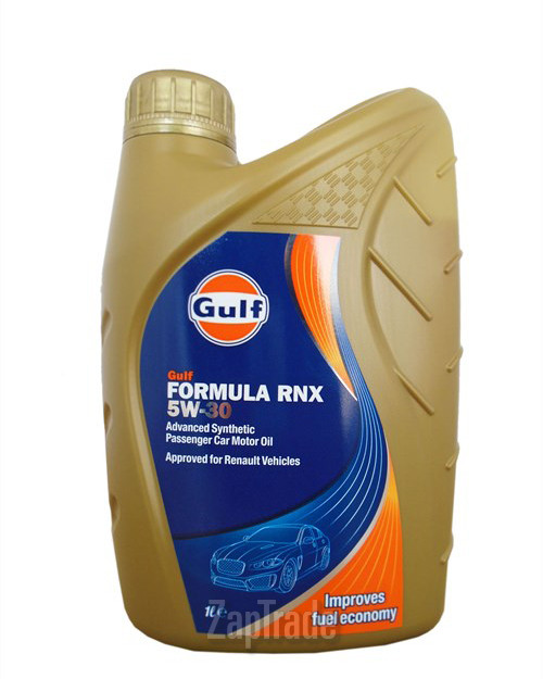 ������ �������� ����� Gulf Formula RNX,  � ��������-�������� � ������