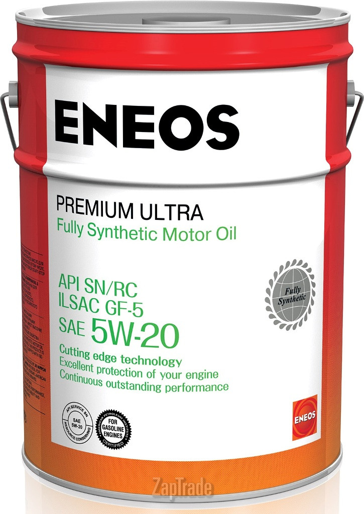 ������ �������� ����� Eneos Premium Ultra SN,  � ��������-�������� � ������