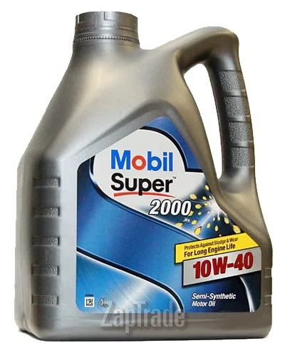 ������ �������� ����� Mobil Super 2000 X1,  � ��������-�������� � ������