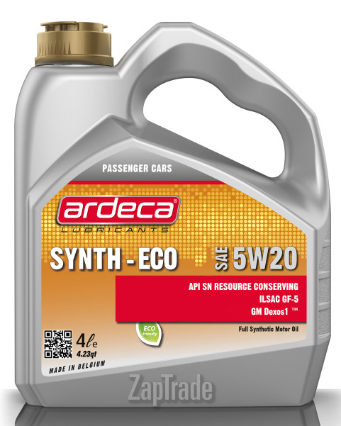 ������ �������� ����� Ardeca SYNTH-ECO,  � ��������-�������� � ������