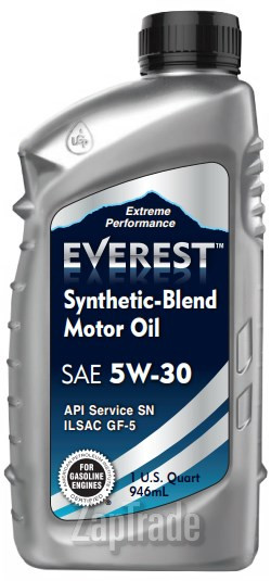 ������ �������� ����� Everest Synthetic Blend,  � ��������-�������� � ������