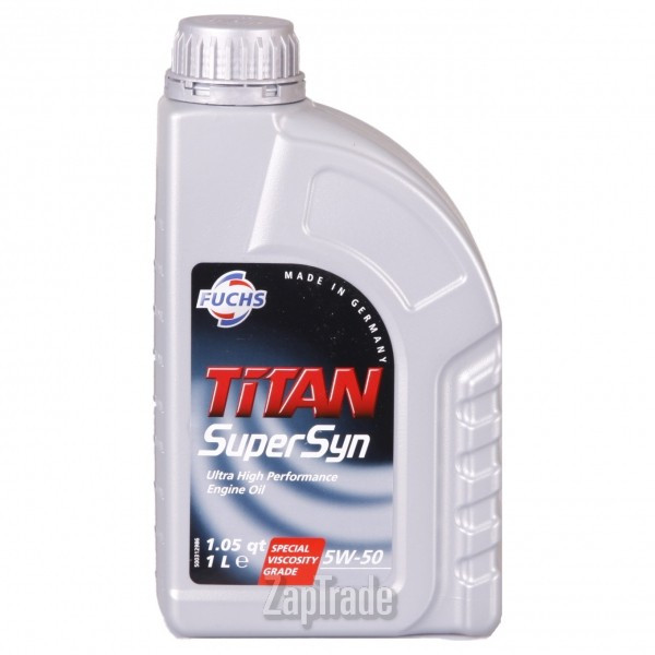������ �������� ����� Fuchs TITAN SUPERSYN,  � ��������-�������� � ������