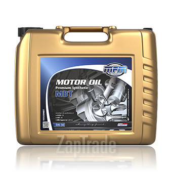 ������ �������� ����� Mpm oil Premium Synthetic MBT,  � ��������-�������� � ������