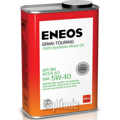 ������ �������� ����� Eneos Gran-Touring SM,  � ��������-�������� � ������