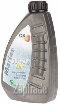 ������ �������� ����� Q8 Outboard SYNT 3,  � ��������-�������� � ������