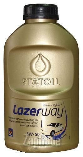 ������ �������� ����� Statoil LAZERWAY,  � ��������-�������� � ������