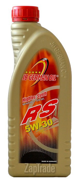 ������ �������� ����� Jb german oil RS Hightec-Synth 5W-30,  � ��������-�������� � ������