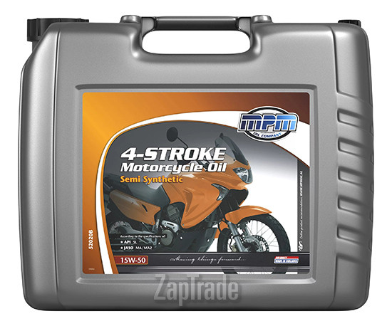 ������ �������� ����� Mpm oil 4-Stroke Motorcycle Oil,  � ��������-�������� � ������