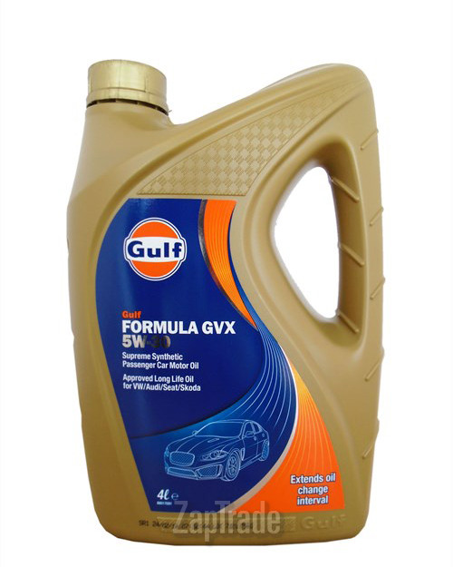 ������ �������� ����� Gulf Formula GVX,  � ��������-�������� � ������