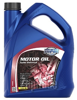 ������ �������� ����� Mpm oil Turbo Universal,  � ��������-�������� � ������