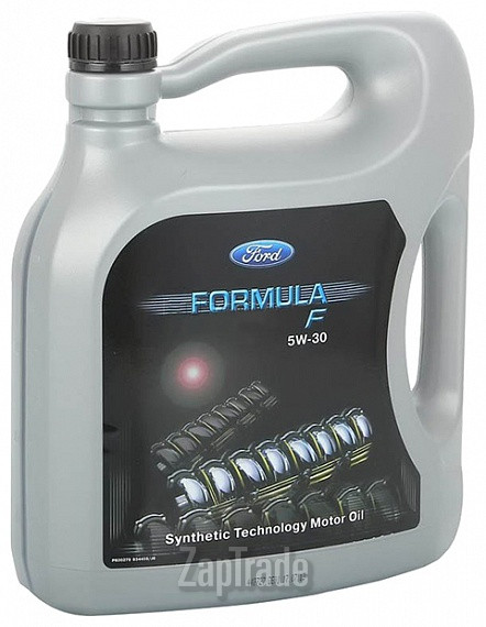 ������ �������� ����� Ford Formula F Fuel Economy HC,  � ��������-�������� � ������