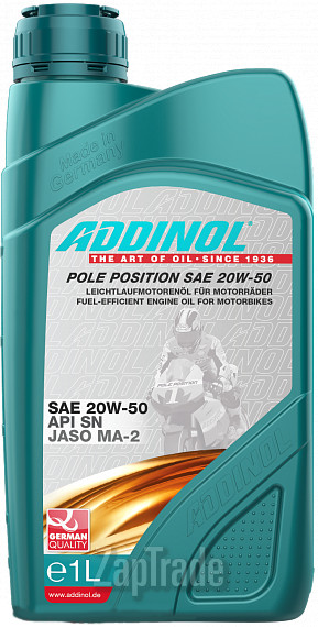������ �������� ����� Addinol Pole Position,  � ��������-�������� � ������