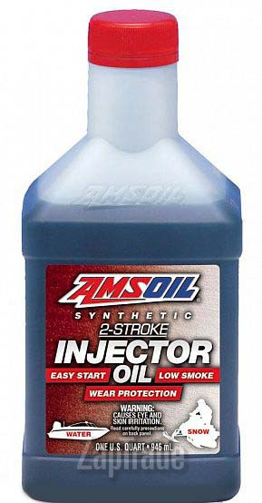 ������ �������� ����� Amsoil Synthetic 2-Stroke Injector Oil,  � ��������-�������� � ������