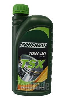 ������ �������� ����� Fanfaro TSX,  � ��������-�������� � ������
