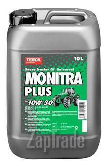 ������ �������� ����� Teboil Monitra Plus,  � ��������-�������� � ������