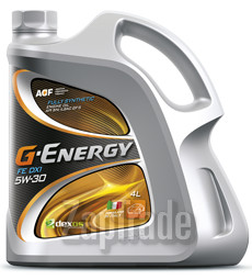 ������ �������� ����� G-energy FE DX1,  � ��������-�������� � ������