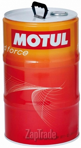 ������ �������� ����� Motul DS Agri Synt,  � ��������-�������� � ������