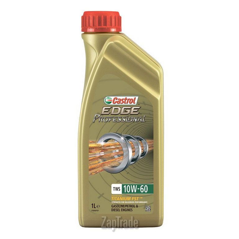 ������ �������� ����� Castrol EDGE Professional TWS Titanium FST,  � ��������-�������� � ������