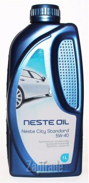 ������ �������� ����� Neste CITY STANDARD,  � ��������-�������� � ������