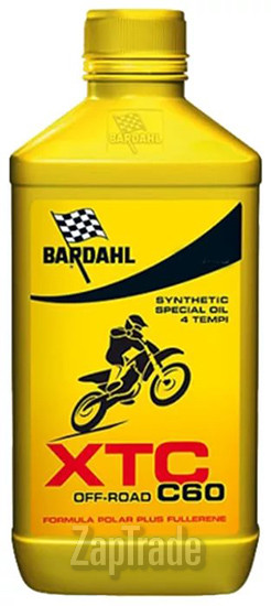 ������ �������� ����� Bardahl XTC C60,  � ��������-�������� � ������