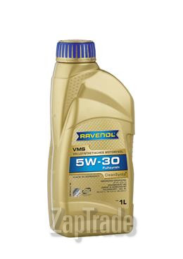 ������ �������� ����� Ravenol VMS,  � ��������-�������� � ������