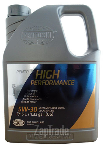 ������ �������� ����� Pentosin Pento High Perfomance,  � ��������-�������� � ������