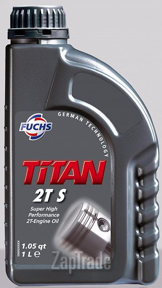 ������ �������� ����� Fuchs TITAN 2T S,  � ��������-�������� � ������