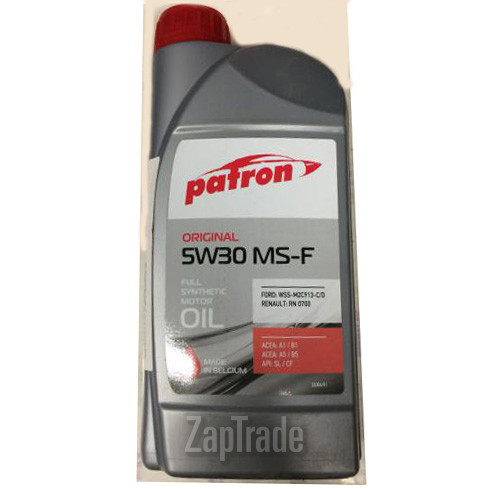 ������ �������� ����� Patron ORIGINAL MS-F,  � ��������-�������� � ������