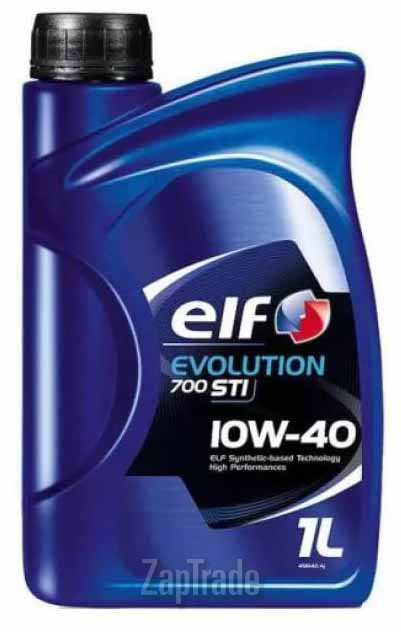 ������ �������� ����� Elf Evolution 700 STI,  � ��������-�������� � ������