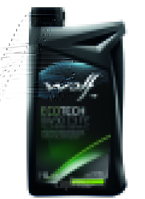 ������ �������� ����� Wolf ECOTECH 0W30 C3 FE,  � ��������-�������� � ������