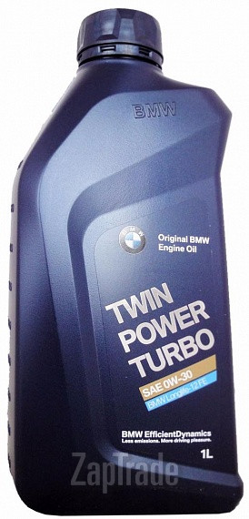 ������ �������� ����� Bmw TwinPower Turbo Longlife-12 FE,  � ��������-�������� � ������