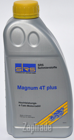������ �������� ����� Srs Magnum 4T Plus 10W-40,  � ��������-�������� � ������