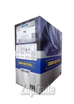 ������ �������� ����� Ravenol TSJ SAE 10W-30,  � ��������-�������� � ������