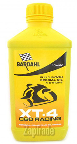 ������ �������� ����� Bardahl XT4 C60 RACING MOTO,  � ��������-�������� � ������