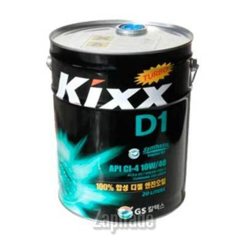 ������ �������� ����� Kixx D1,  � ��������-�������� � ������