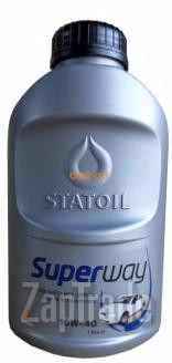 ������ �������� ����� Statoil SuperWay,  � ��������-�������� � ������