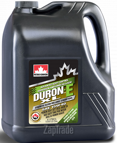������ �������� ����� Petro-canada Duron-E XL,  � ��������-�������� � ������