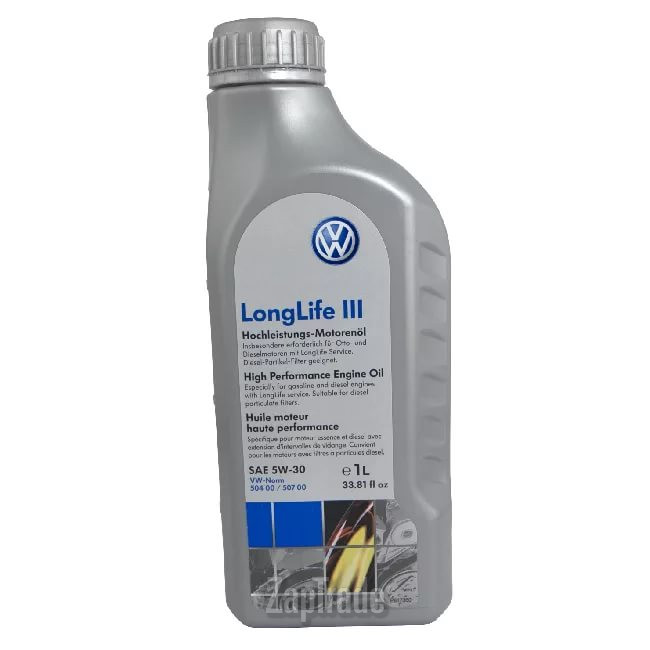 ������ �������� ����� Vag Longlife III,  � ��������-�������� � ������