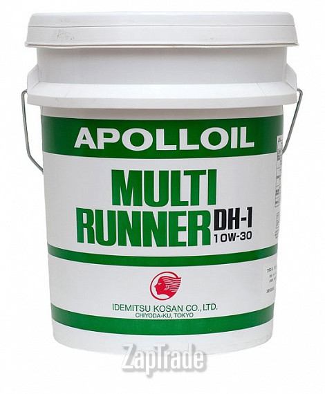 ������ �������� ����� Idemitsu Apolloil Multi Runner DH-1,  � ��������-�������� � ������