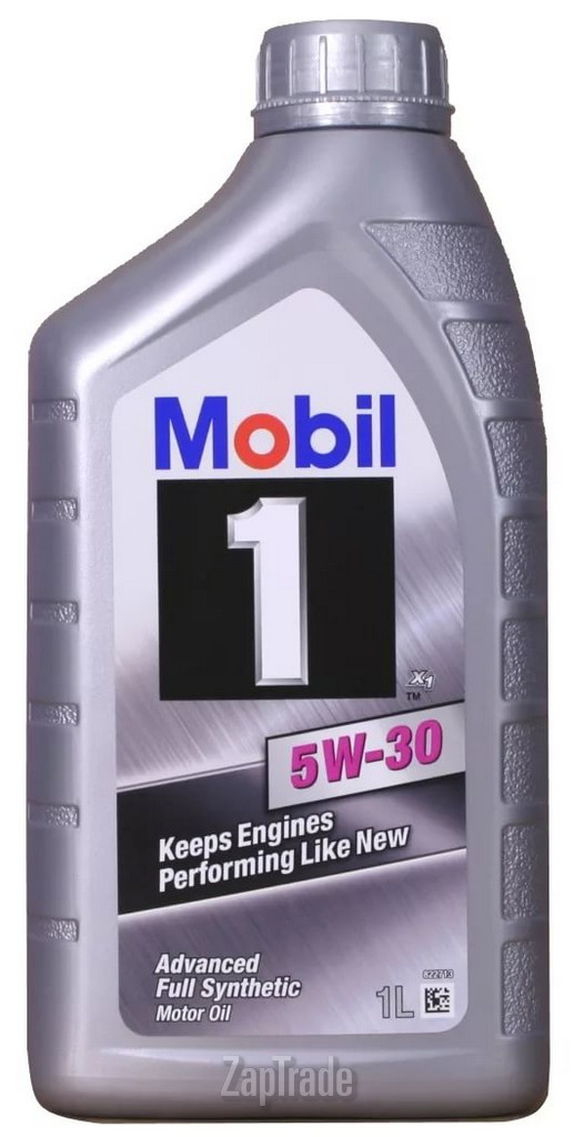 ������ �������� ����� Mobil 1 x1,  � ��������-�������� � ������
